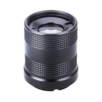 Weefine Snoot Lens M27 For Smart Focus 1000fr Noir