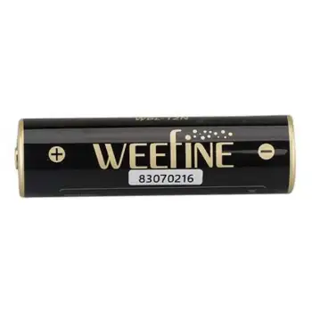 Weefine Wbl-12n 21700 Li-ion 5000 Mah Battery Doré