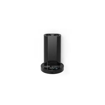 Weefine Wbl-21c 18650 3000mah Battery 2 Units Argenté