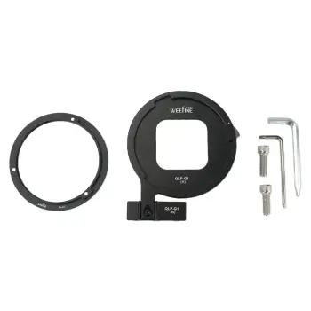 Weefine Wfa157 M67 Gopro Lens Adapter