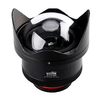 Weefine Wide Angle Macro Lens M67 Noir
