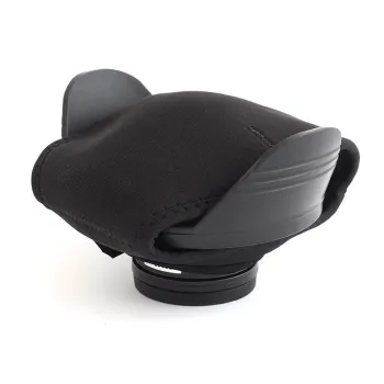 Weefine Wide Angle Neoprene Cover Noir
