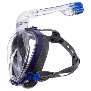 Aqualung Sport Smart Snorkel Snorkeling Mask Gris M