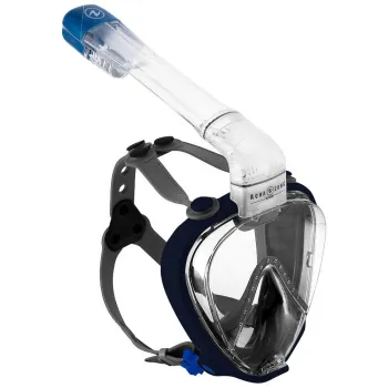 Aqualung Sport Smart Snorkeling Mask Bleu,Gris XL