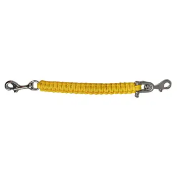 De Profundis Lanyard 20 Cm Jaune