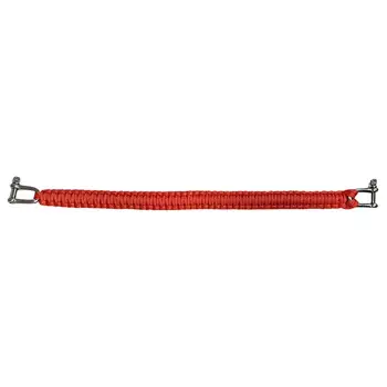 De Profundis Lanyard 38 Cm Rouge