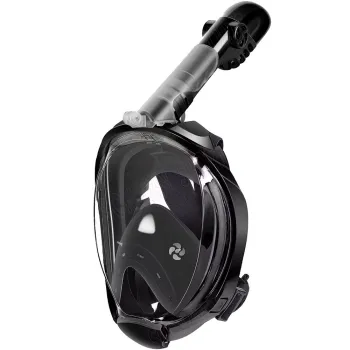 De Profundis So-lga-18 Snorkeling Mask Clair L-XL