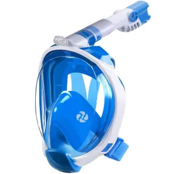 De Profundis So-lga-kid Snorkeling Mask Bleu