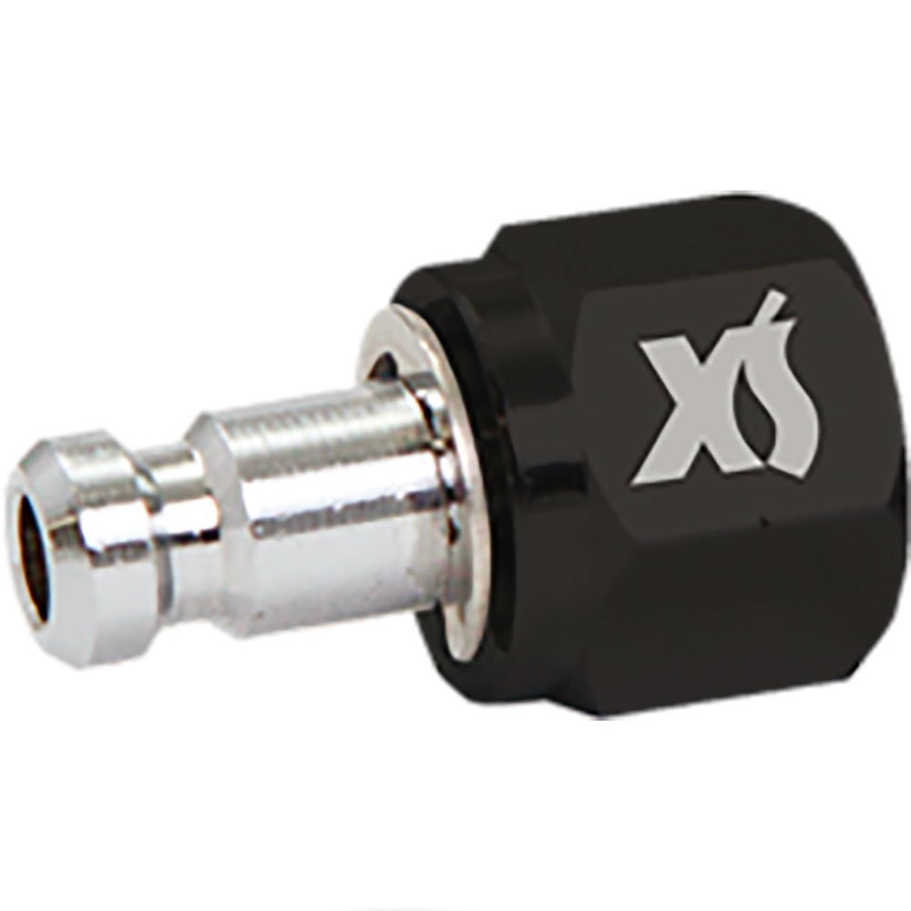 Détendeurs - Accessoires Xs Scuba Conector Rapid0 Macho 2ª Etapa Argenté Détendeurs - Accessoires Xs Scuba Conector Rapid0 Macho 2ª Etapa Argenté