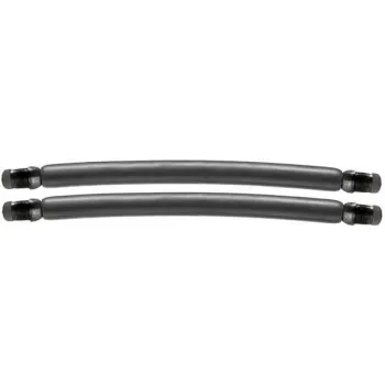 Mares Pure Pasion Double Slings S Power 16 Mm Noir 19 cm