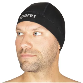 Mares Pure Pasion Neoprene Cap Noir