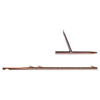 Mares Pure Pasion Shaft Slgun Hardy D6.5 Tahitian 1 Barb Gris 160 cm