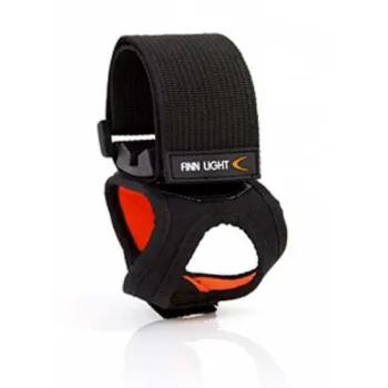 Finnsub Finn Light Soft Handle Extended Noir M-L