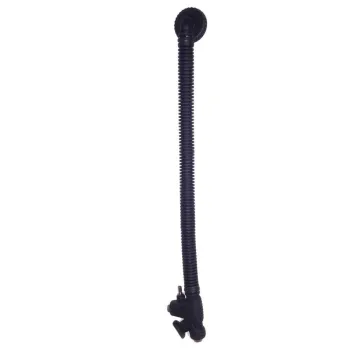 Finnsub Fly Inflator Pro 40 Cm Pipe Noir