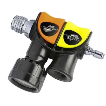 Aquatec Scuba Alert Duo Noir