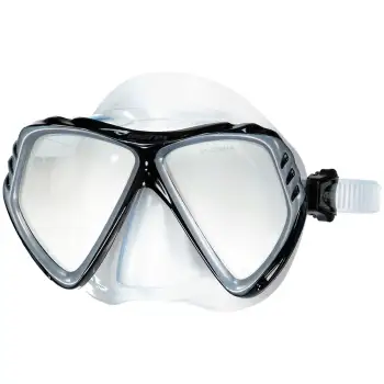 Mares Aquazone La Costa Diving Mask Clair