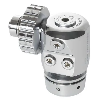 Mares Xr 25xr Tbp First Stage Xr Line Left Argenté
