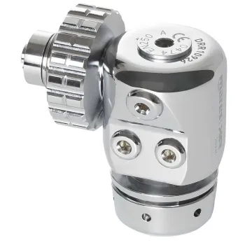 Mares Xr 25xr Tbp First Stage Xr Line Right Argenté