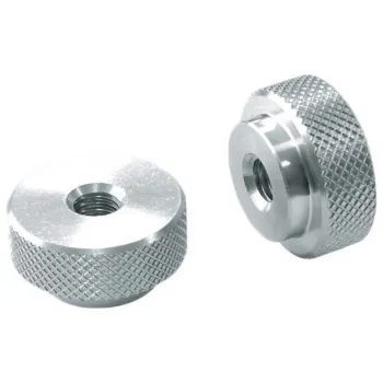 Mares Xr Ss316 Thumbwheel 2 Pcs Xr Line Argenté 20 mm