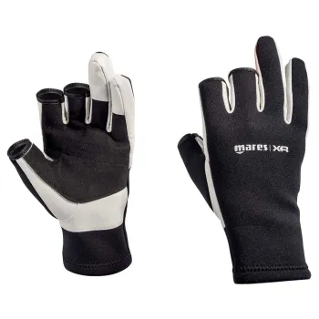 Mares Xr Xr Amara Tek Gloves Noir M