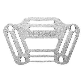 Mares Xr Xr Sidemount Bottom Plate Argenté 6 mm