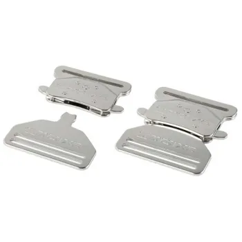 Mares Xr Xr Ss316 Buckle Gris
