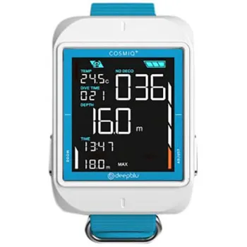 Deepblu Cosmiq+ Gen 5 One Size Ocean Blue