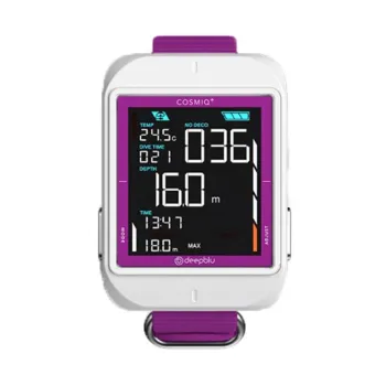 Deepblu Cosmiq Plus One Size Purple