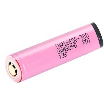 Aquas Battery 18650 Cell Samsung 3000 Mah Clair