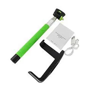 Aquas Wireless Mobile Phone Selfie Pod Vert