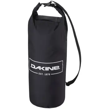 Dakine Wet/dry Rolltop 20l Dry Sack Noir 20 Liters