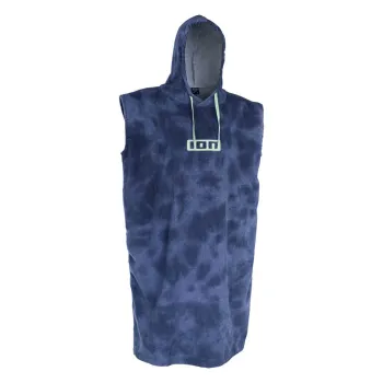 Ion Core Poncho Bleu L (165>)