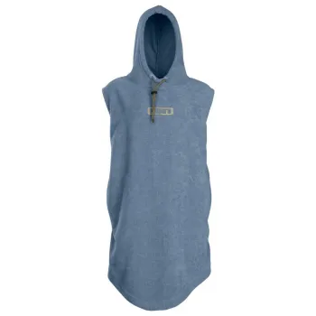 Ion Grom Poncho Bleu