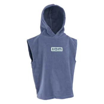 Ion Grom Youth Poncho Bleu 60-110 cm