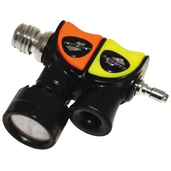 Aquatys Duo Alert Noir