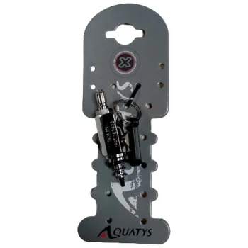 Aquatys Metal Air Gun Noir