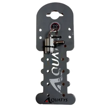 Aquatys Tire Inflator Noir