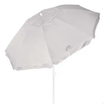 Aktive 62488 Uv50 Beach Umbrella 200 Cm