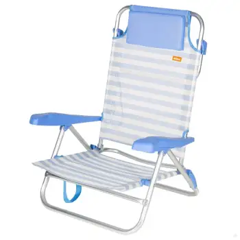 Aktive 62549 Beach Chair