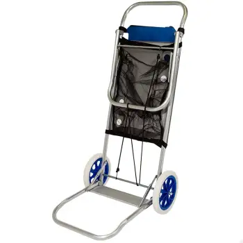 Aktive Chair Mover Trolley Beach 52x37x105 Cm Refurbished