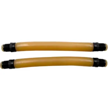 Demka Standard Natural 17.5 Mm 32 cm Amber