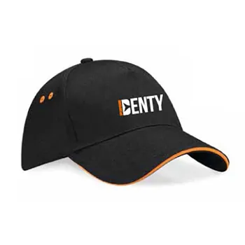 Denty Europeenne Cap Noir