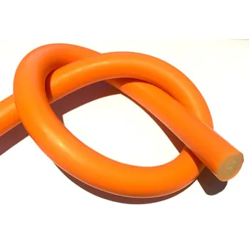 Denty Rubbers Per Meter 16 Mm S Orange 1 m