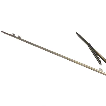 Denty Shaft 6.5 Mm Noir 110 cm