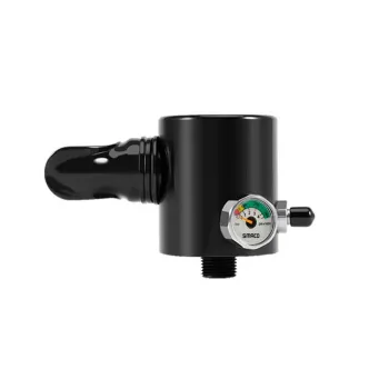 Smaco Complete Bottle Head Noir