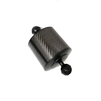 Leoben 120x80 Mm +400g Aluminum Floating Ball Arm Argenté
