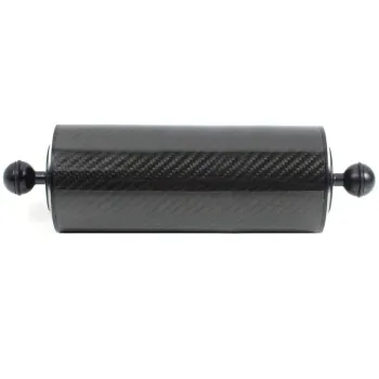 Leoben Aluminium Floating Ball Arm +600g Of 200x80 Mm Noir