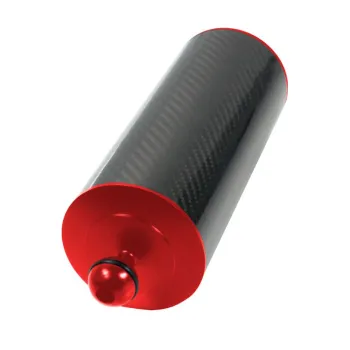 Leoben Aluminium Floating Ball Arm +870g Of 250x80 Mm Noir