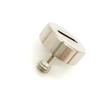 Leoben Complete Inox Whitworth Screw Doré
