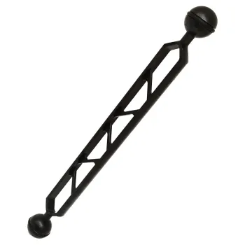 Leoben Double Ball Section 30 Cm Noir